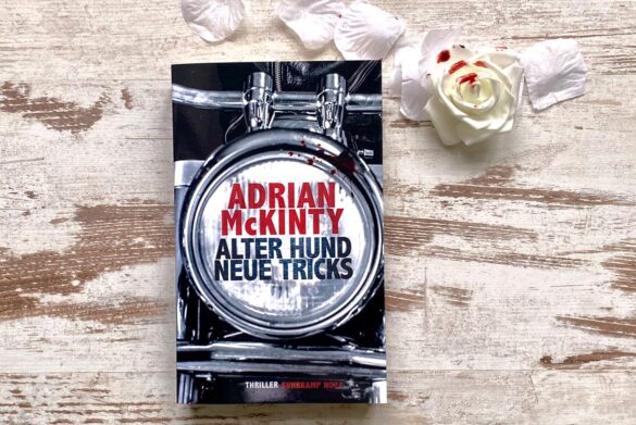 Rezension zu Alter Hund, neue Tricks von Adrian McKinty