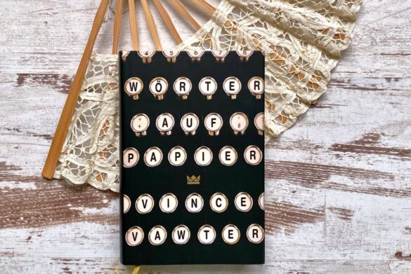 Rezension zu Wörter auf Papier von Vince Vawter