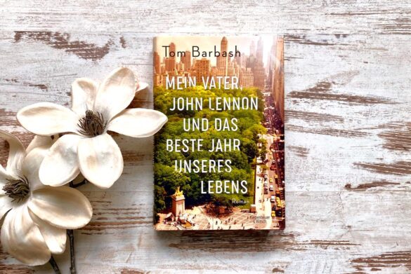 Rezension zu Mein Vater, John Lennon und das beste Jahr unseres Lebens von Tom Barbash