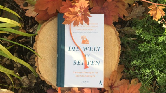 Die Welt in Seiten von Henry Hitchings