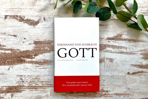 Rezension zu Gott von Ferdinand von Schirach