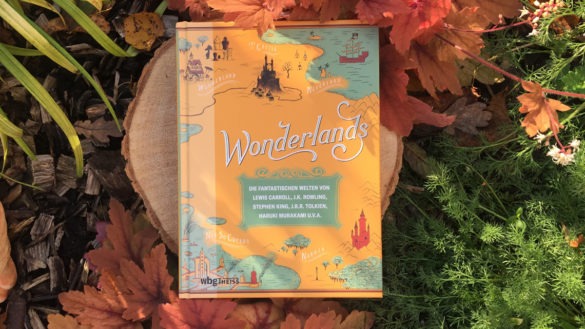 Wonderlands von Laura Miller