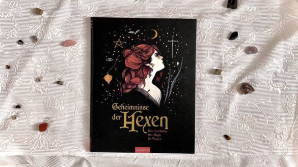 Beitragsbild zu Geheimnisse der Hexen