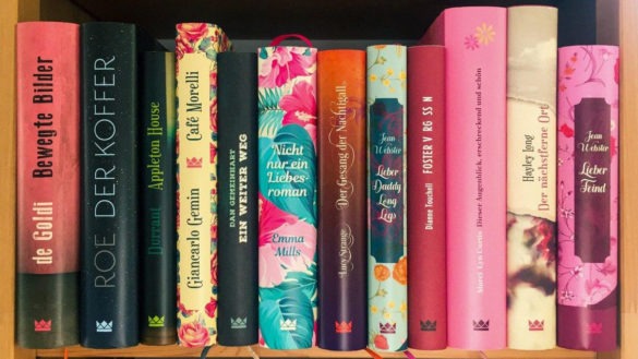 Einige meiner Königskinder-Bücher