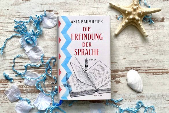 Rezension zu Die Erfindung der Sprache von Anja Baumheier