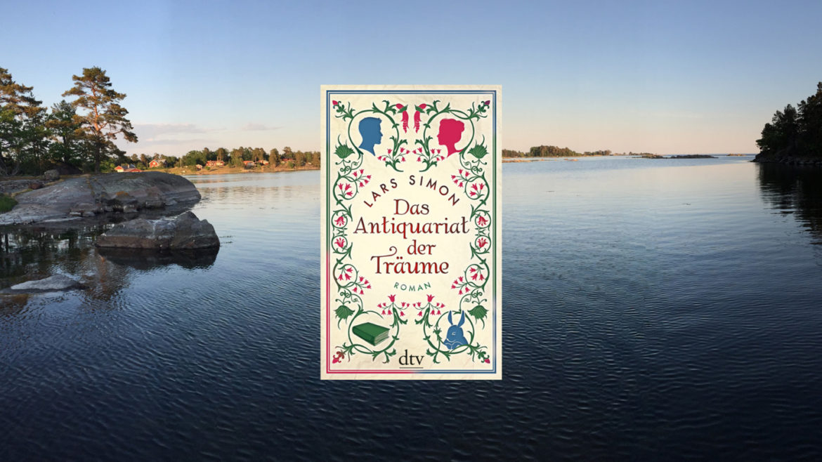 Beitragsbild zu Das Antiquariat der Träume