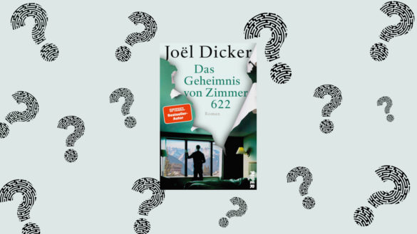 Beitragsbild Das Geheimnis von Zimmer 622