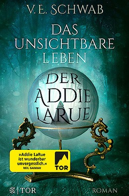 Neuerscheinung: Das unsichtbare Leben der Addie LaRue