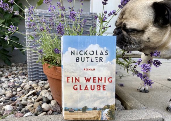 Ein wenig Glaube von Nickolas Butler