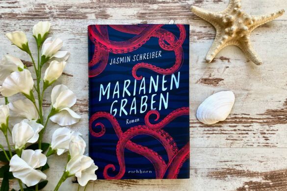 Rezension zu Marianengraben von Jasmin Schreiber
