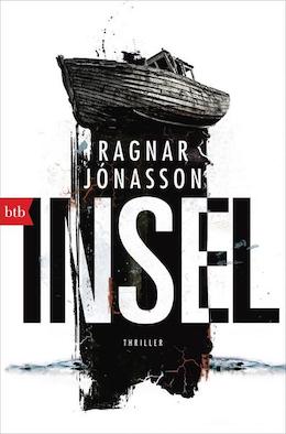 Insel von Ragnar Jónasson