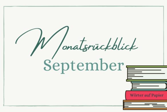 Beitragsbild zum Monatsrückblick September