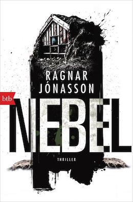 Nebel von Ragnar Jónasson