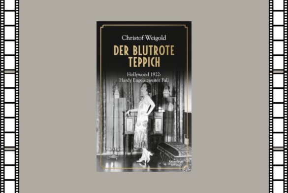 Beitragsbild zu Der blutrote Teppich von Christof Weigold
