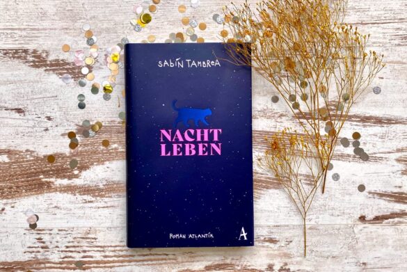 Rezension zu Nachtleben von Sabin Tambrea