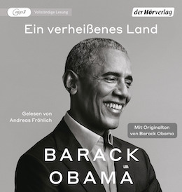 Buchcover zu Ein verheissenes Land von Barack Obama