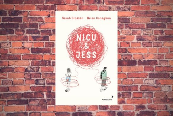 Rezension zu Nicu & Jess von Sarah Crossan
