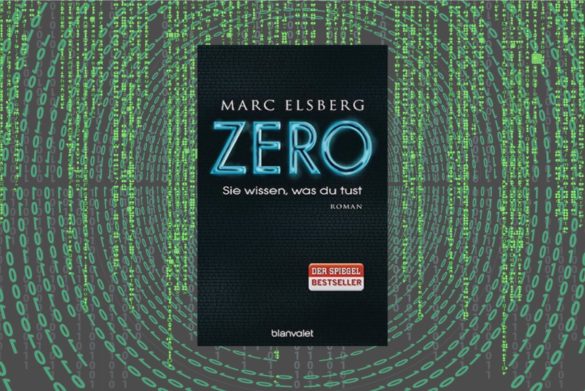 Buch vs. Film - Zero von Marc Elsberg