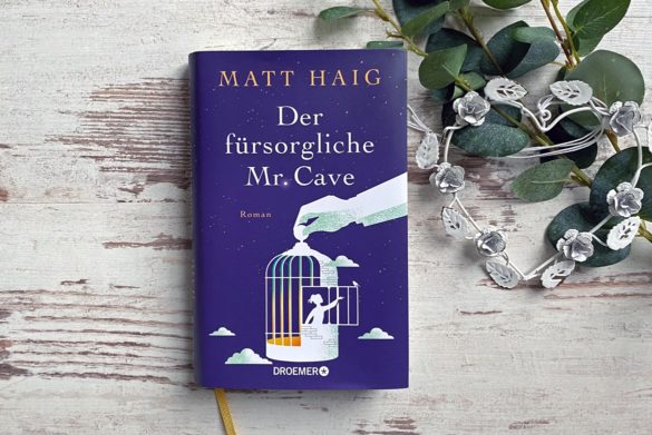 Beitagsbild zu Der fürsorgliche Mr Cave von Matt Haig
