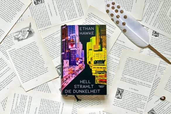 Hell strahlt die Dunkelheit von Ethan Hawke