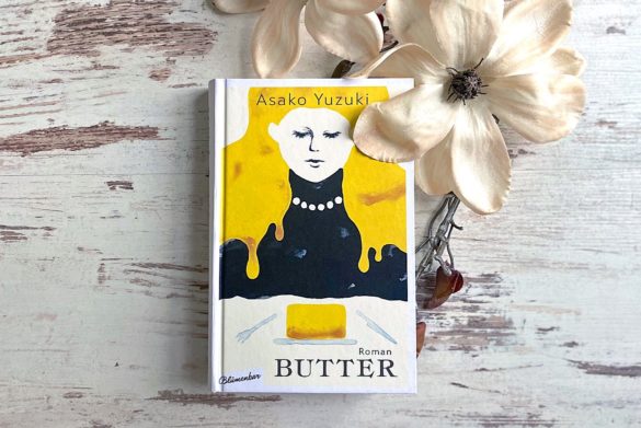 Beitragsbild zu Butter von Asako Yuzuki