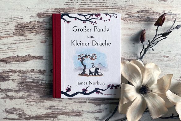 Beitragsbild zu Großer Panda und Kleiner Drache von James Nurbury