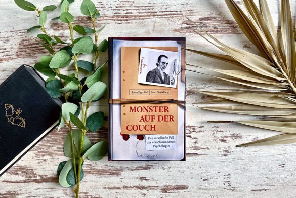 Beitragsbild zu Monster auf der Couch von Jenny Jägerfeld und Mats Strandberg