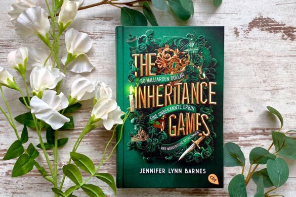 Rezension zu The Inheritance Games von Jennifer Lynn Barnes