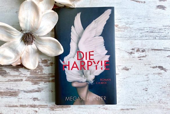 Die Harpyie von Megan Hunter