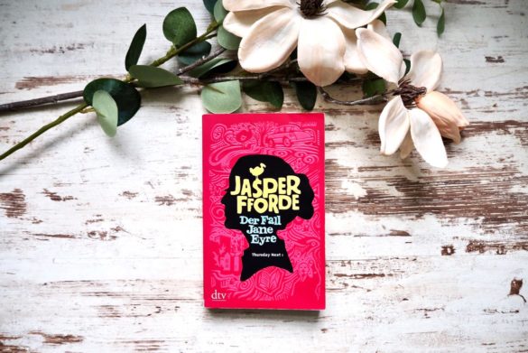 Der Fall Jane Eyre von Jane Eyre