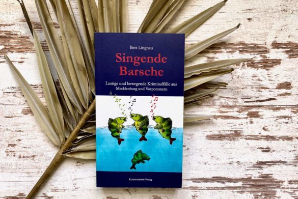 Singende Barsche von Bert Lingnau