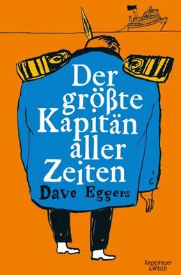 Buchcover zu Der größte Kapitän aller Zeiten