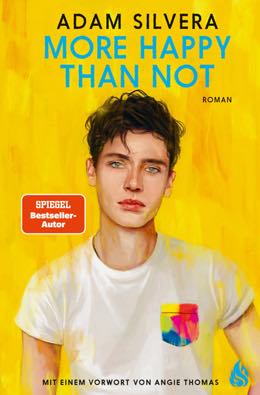 Buchcover zu More happy than not