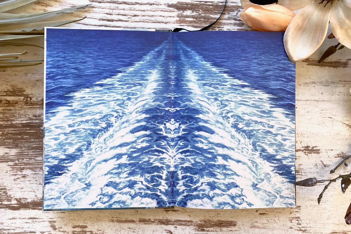 Illustration aus Schrecklich amüsant von David Foster Wallace