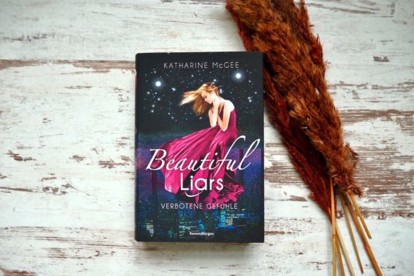 Beitragsbild zu Beautiful Liars - Verbotene Gefühle von Katharine McGee