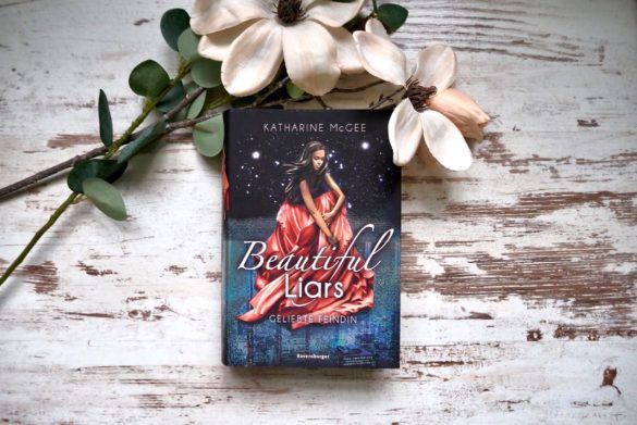Rezension zu Beautiful Liars - Geliebte Feindin von Katharine McGee