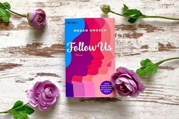 Rezension zu Follow Us von Megan Angelo