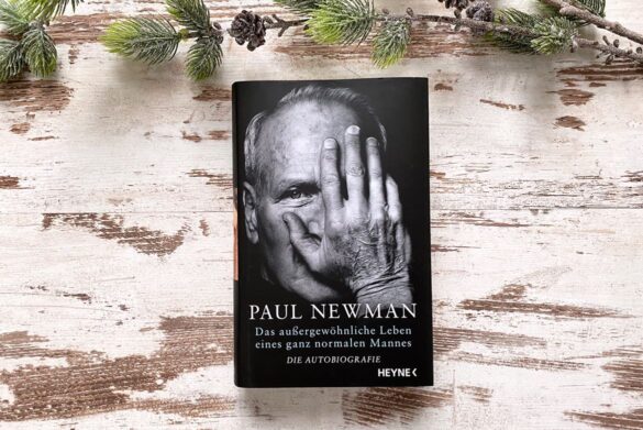 Rezension zu Das außergewöhnliche Leben eines ganz normalen Mannes von Paul Newman