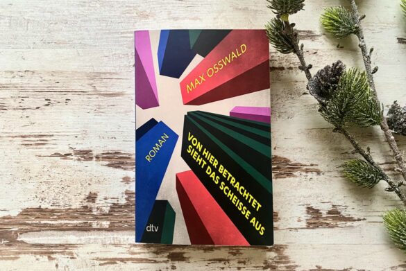 Rezension zu Von hier betrachtet sieht das scheiße aus von