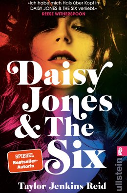 Daisy Jones & The Six von Taylor Jenkins Reid