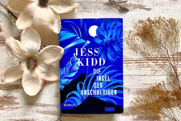 Rezension zu Die Insel der Unschuldigen von Jess Kidd
