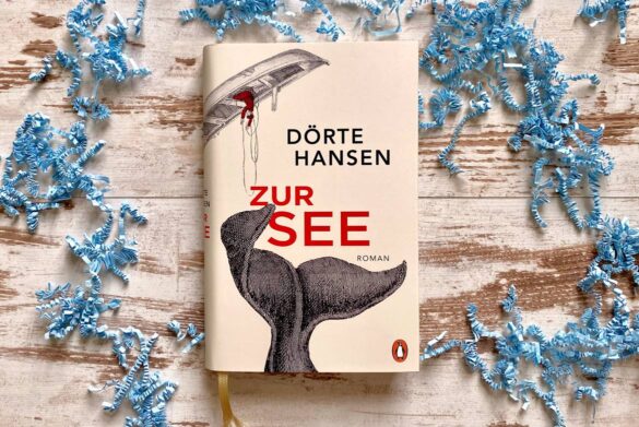 Rezension zu Zur See von Dörte Hansen
