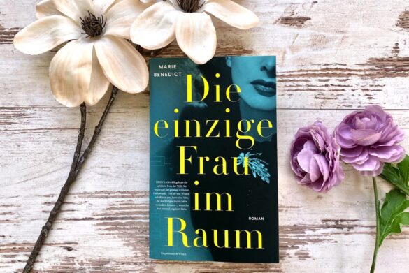 Die einzige Frau im Raum von Marie Benedict