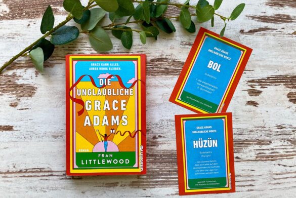 Rezension zu Die unglaubliche Grace Adams von Fran Littlewood
