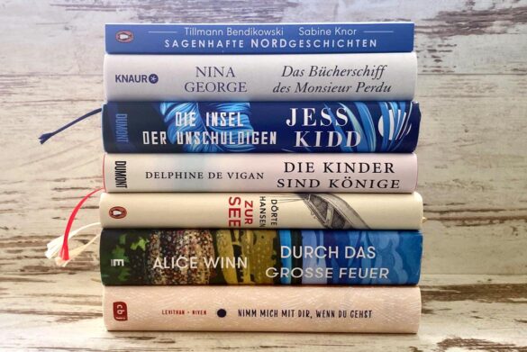 Zurückgeblickt: April 2023