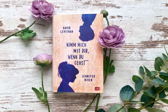 Nimm mich mit dir, wenn du gehst von David Levithan und Jennifer Niven
