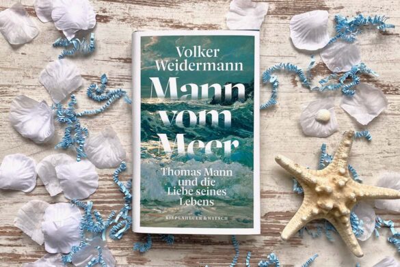 Rezension zu Mann vom Meer von Volker Weiderman