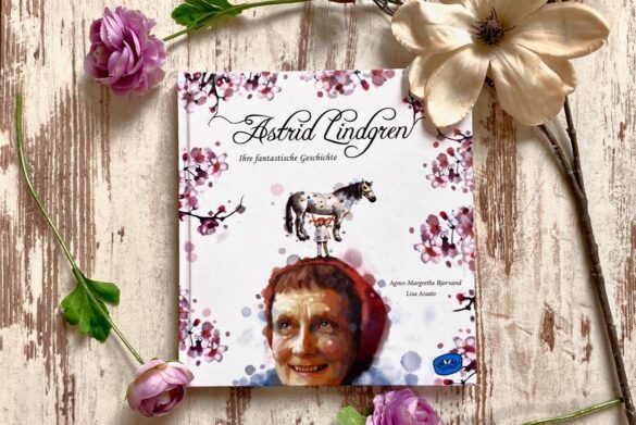 Rezension zu Astrid Lindgren. Ihre fantastische Geschichte von Agnes-Margrethe Bjorvand