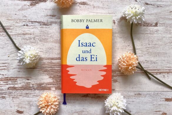 Rezension zu Isaac und das Ei von Bobby Palmer