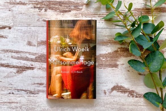 Rezension zu Mittsommertage von Ulrich Woelk